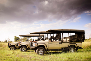 Ila Safari Lodge Ila Safari Lodge: Game Drive