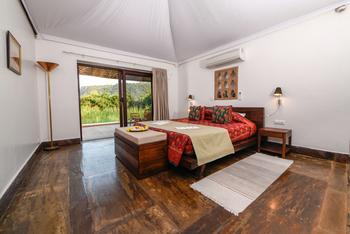 Khem Villas: Villa - Klimatisiertes Zimmer