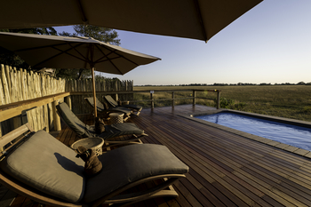 Kwetsani Camp: Swimmingpool