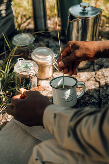 Little Chem Chem: Kaffeepause