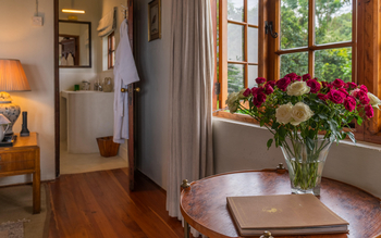 Loldia House: Master Bedroom Mainhouse