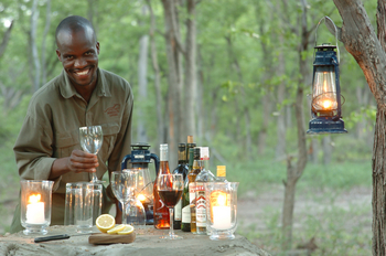 Macatoo Camp: Bartender