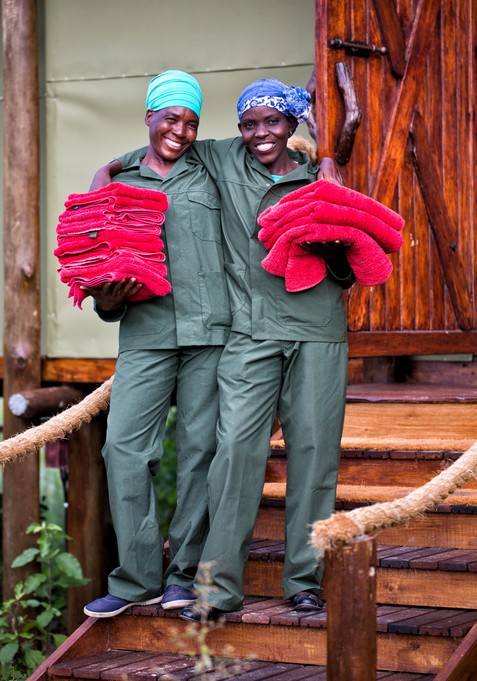 Mapula Lodge Mapula Lodge: House Keeping