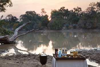 Molori Mashuma: Getränke