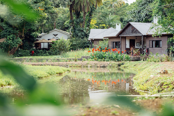 Mt. Meru Game Lodge: Gästeunterkünfte