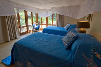 Pumulani Lodge: Family Villa