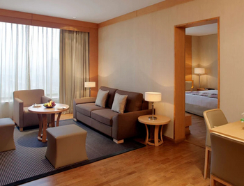 Radisson Blue New Delhi Dwarka: Suite