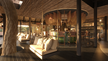 Sediba Sa Rona: Visualisierung - Bar