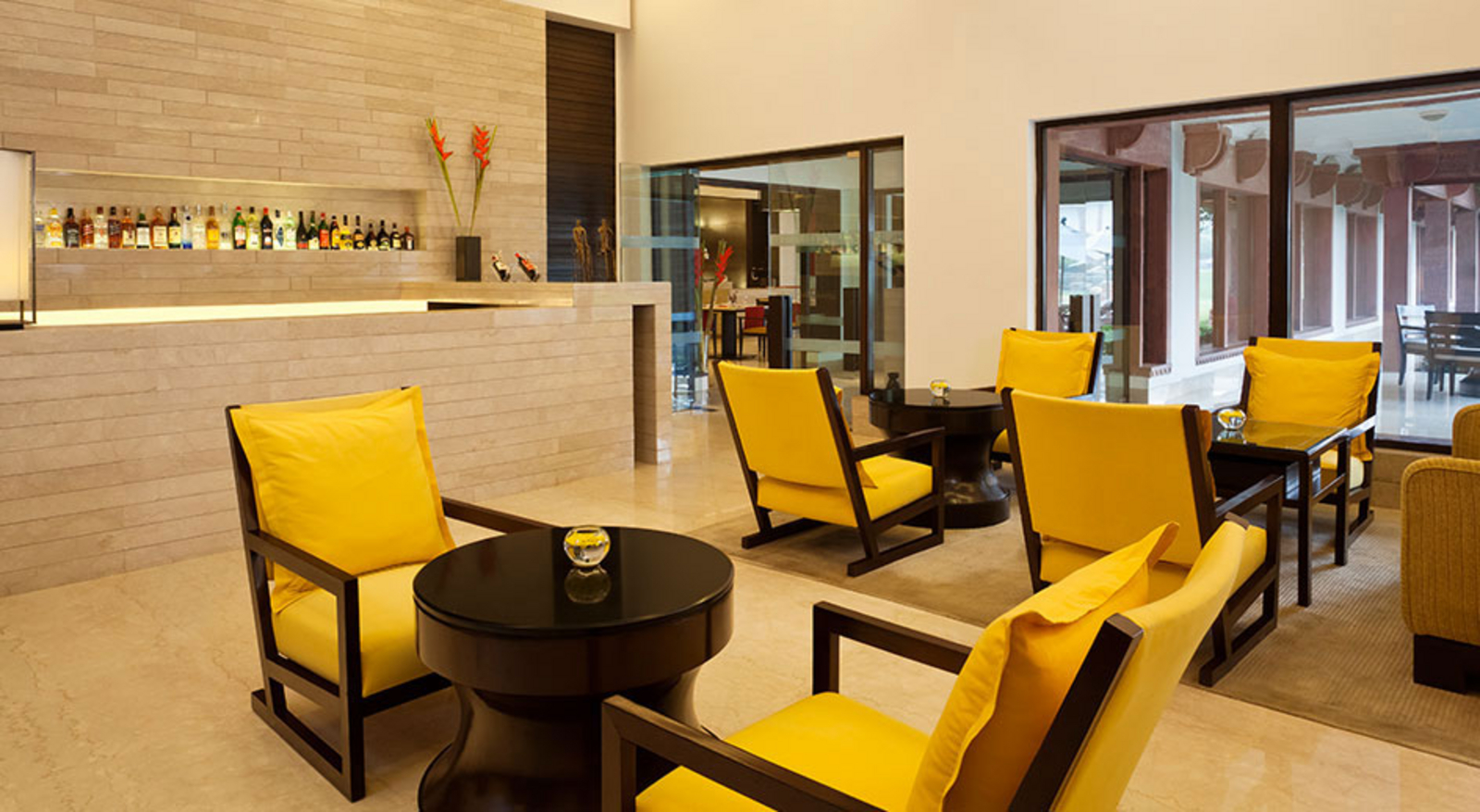 The Trident, Agra The Trident, Agra: Lounge