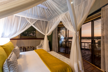 Tintswalo at Siankaba: Epupa Falls Suite