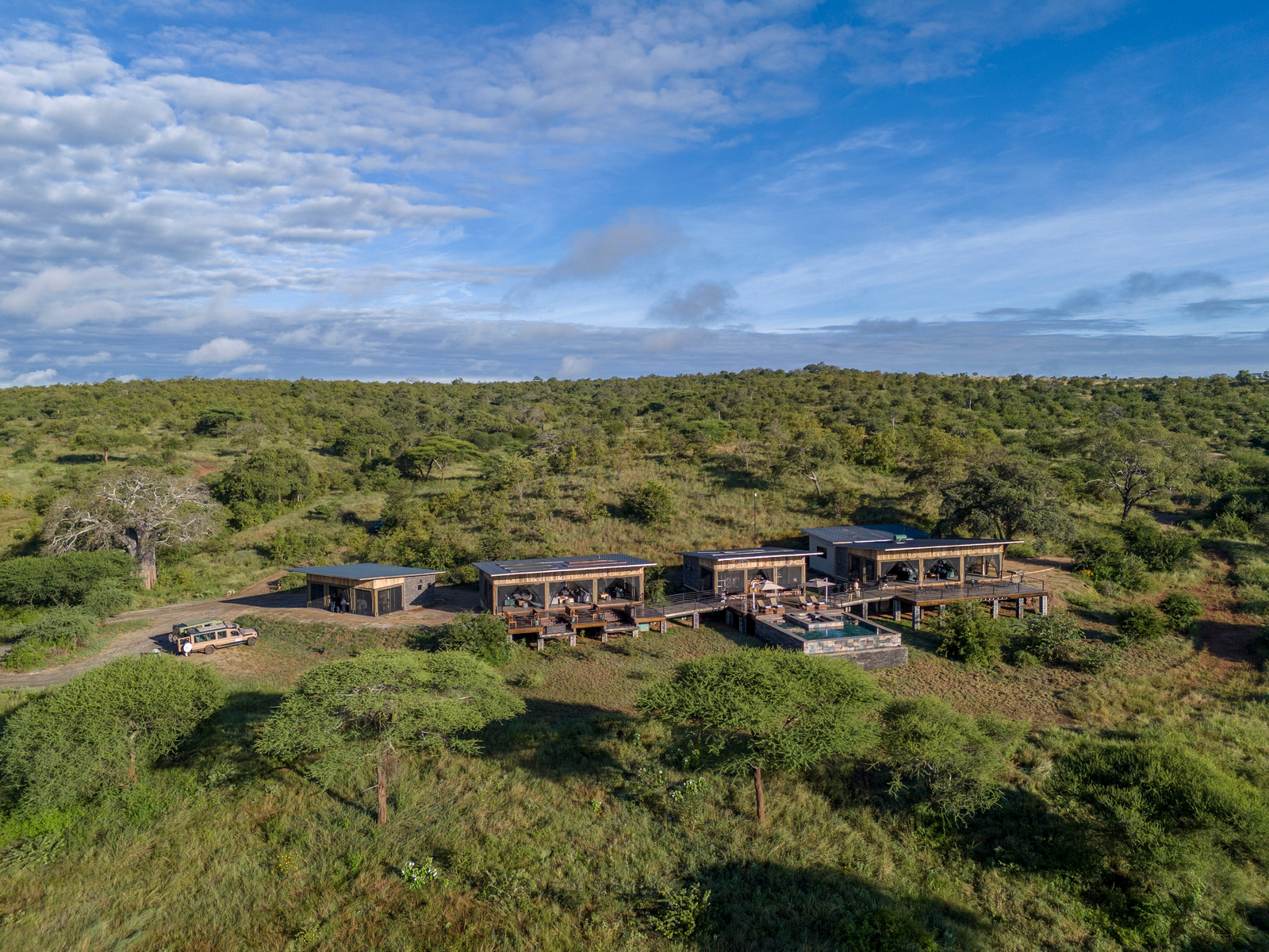 Tarangire Elephant Springs Camp Tarangire Elephant Springs Camp: Gesamtansicht