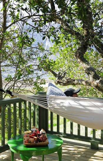 Coot Club: Club House - Treehouse