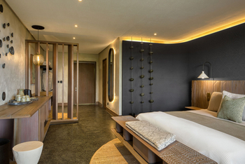 Elewana Serengeti Explorer: Interieur