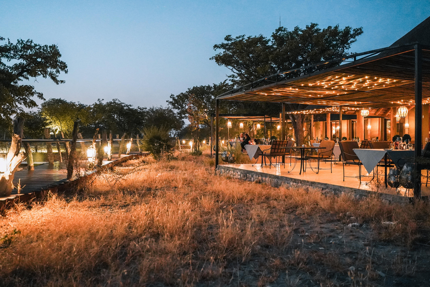 Etosha Oberland Lodge