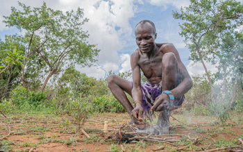 Governors' Mugie: Volk der Pokot