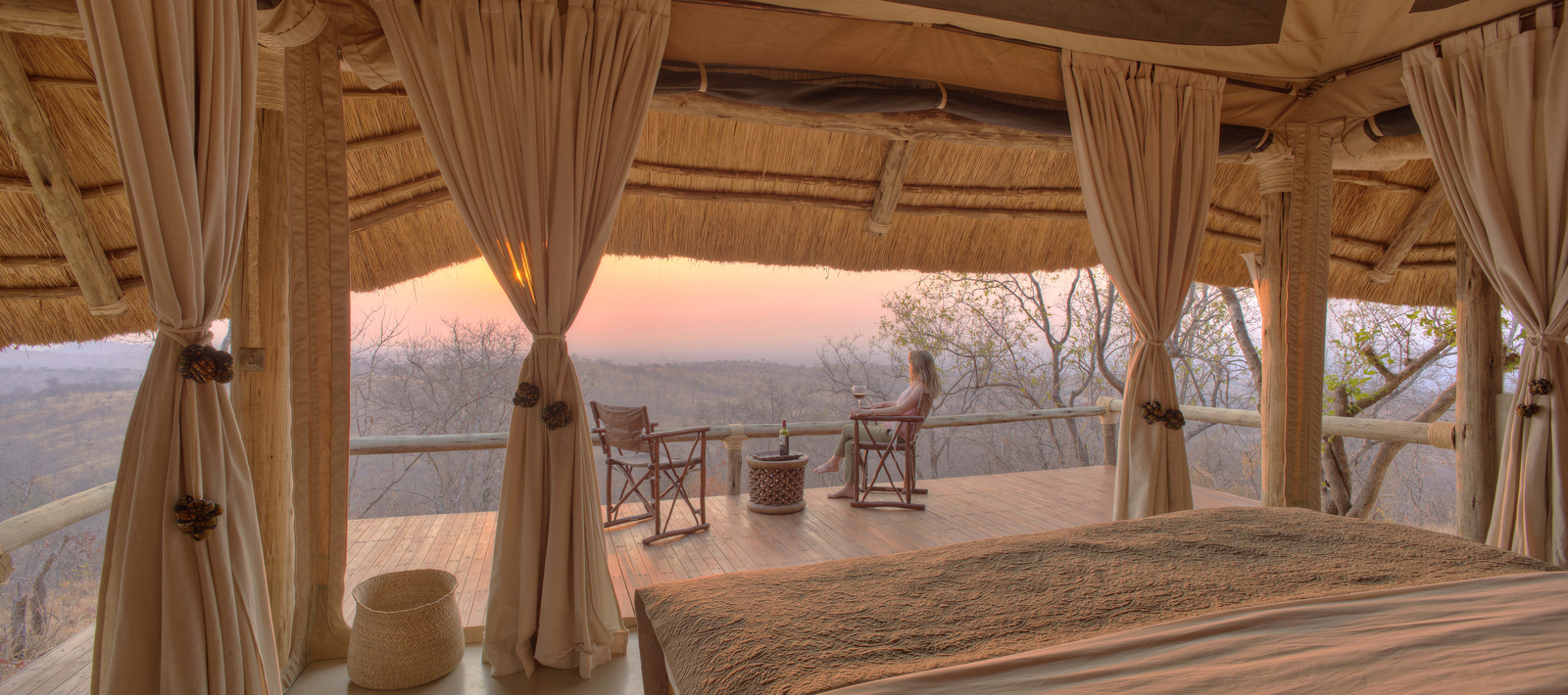 Ikuka Safari Camp Ikuka Safari Camp: Standard Room