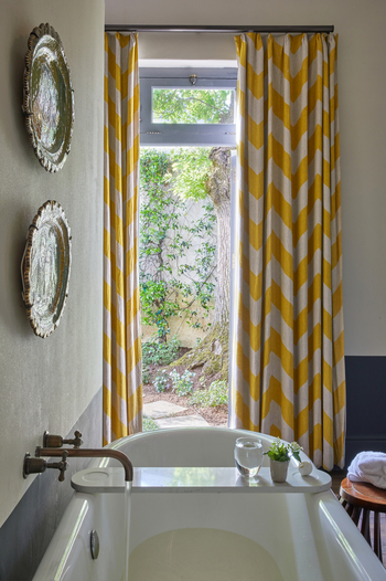 La Clé Village: Galerie - Badewanne