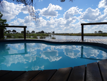 Lagoon Camp Lagoon Camp: Pool und Lagune