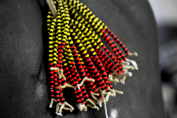 Lale's Camp: Stammeskultur - Kara