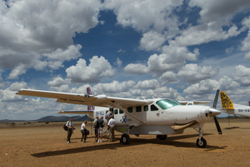 Mara River Post Mara River Post: Landung in Kogatende