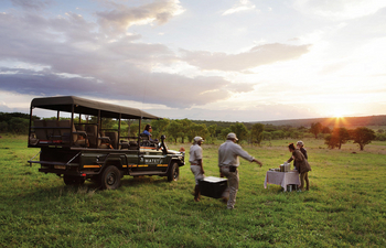 Matetsi Victoria Falls: Ausflug
