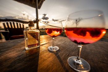 Motswiri Hideaway: Sundowner