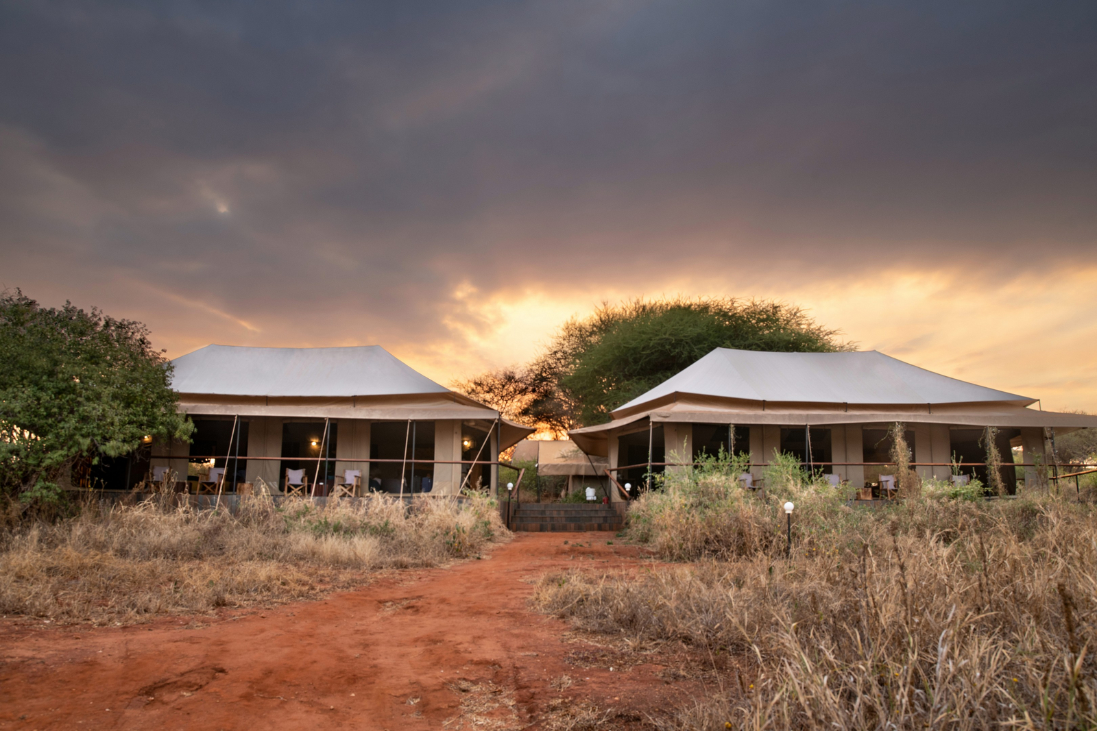 Nyikani Tarangire Camp Nyikani Tarangire Camp: Hauptzelte