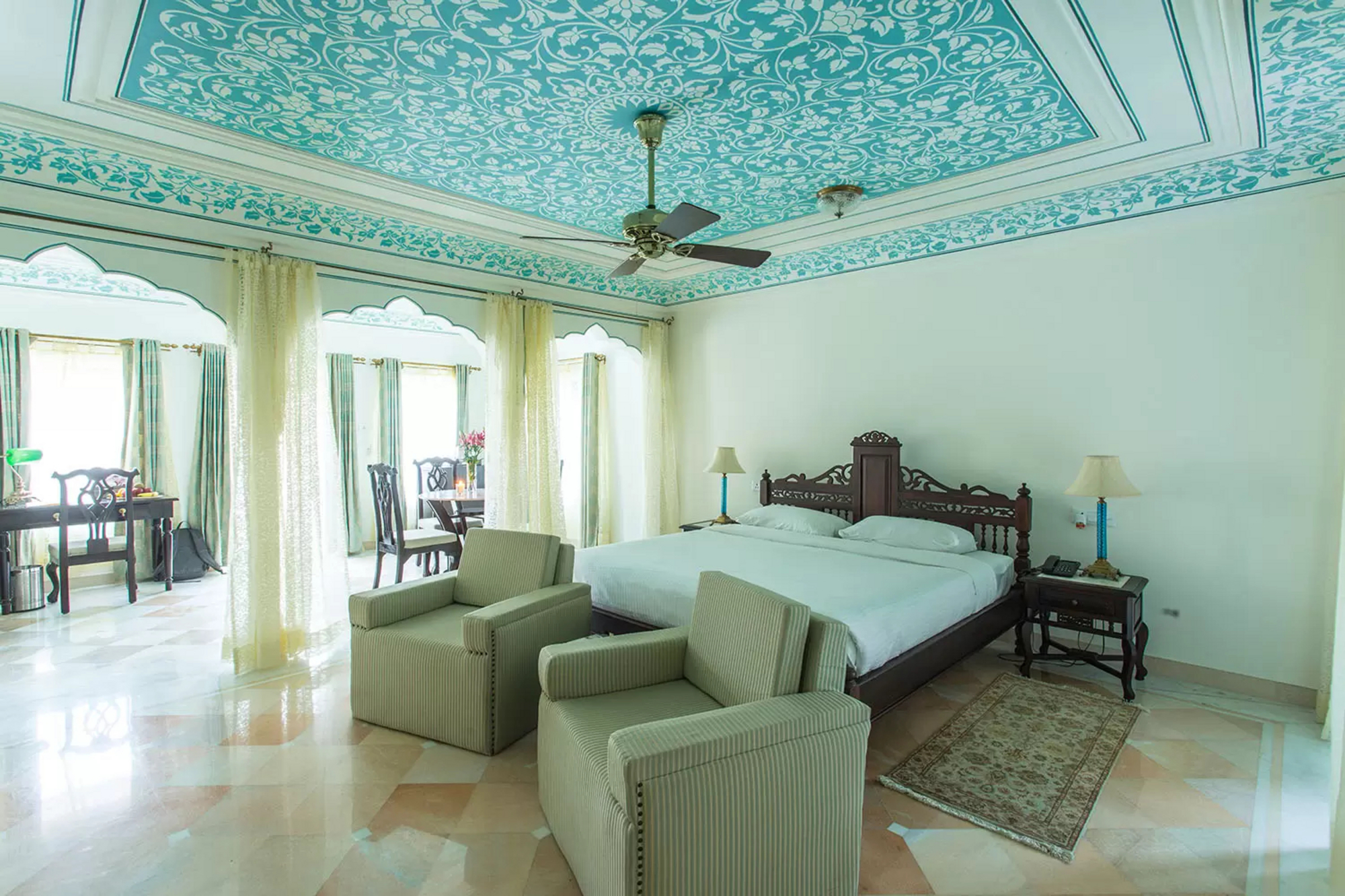 Royal Heritage Haveli, Jaipur Indien bei AFRIPOLAR SAFARIS Afripolar