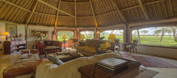 Sirikoi Lodge Sirikoi Lodge: Lounge