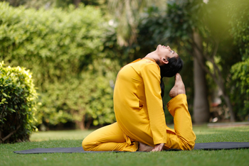 The Imperial: Übungen im Freien