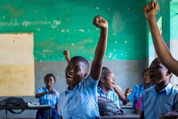 Time + Tide South Luangwa: Schule