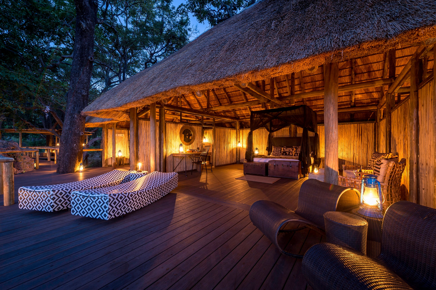 Chamilandu Bushcamp
