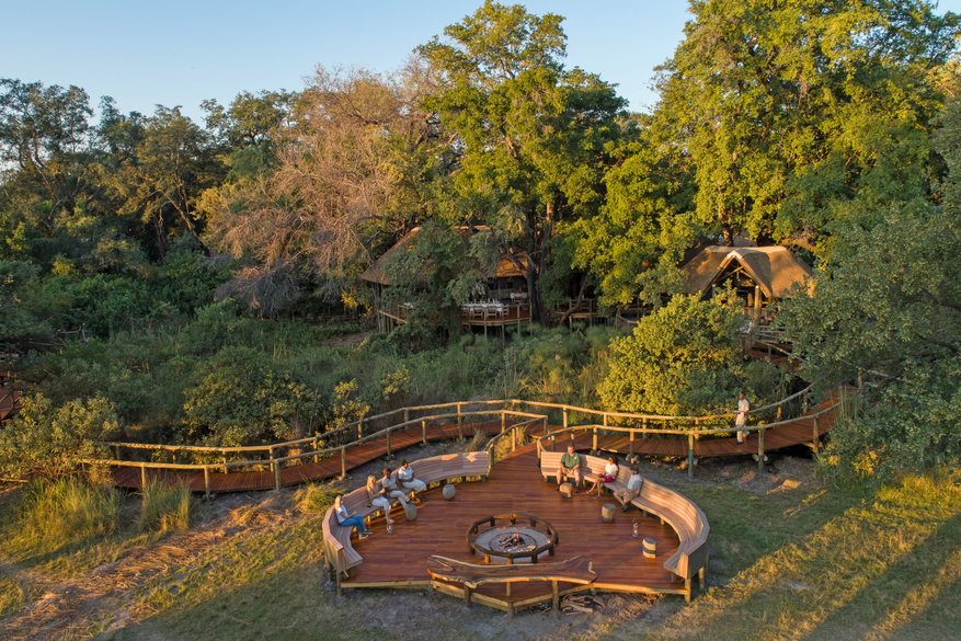 Camp Moremi