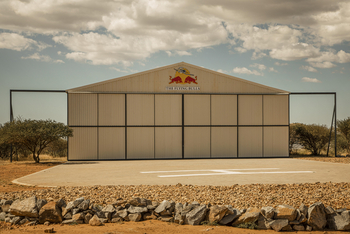 Gmundner Lodge: Hangar