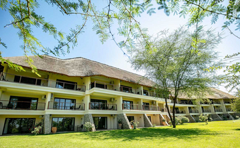 Ilala Lodge: Deluxe Wing