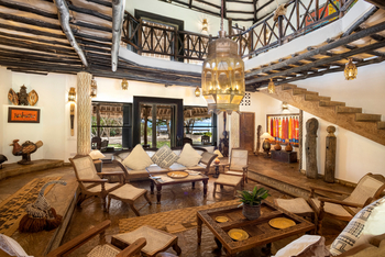 Kinondo Kwetu Kinondo Kwetu: Mama Taa Lounge