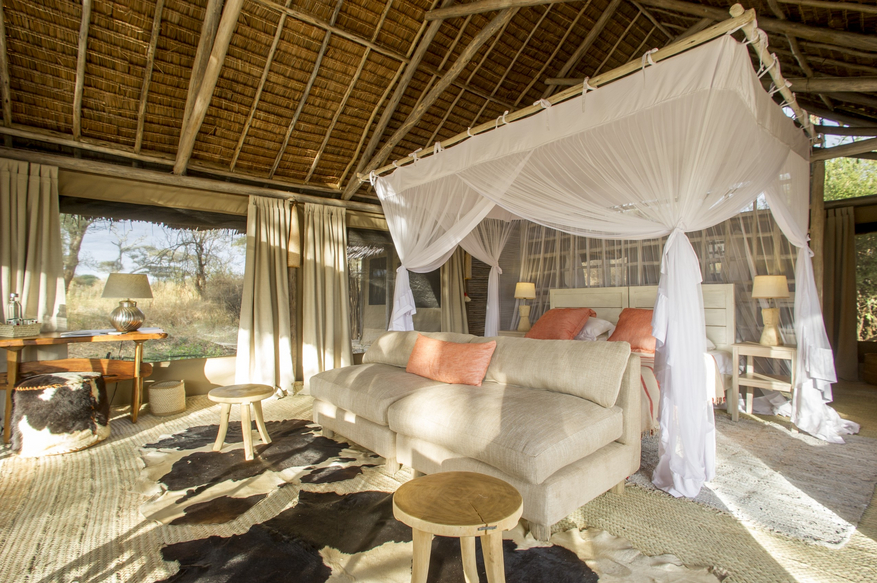 Kuro Tarangire Camp