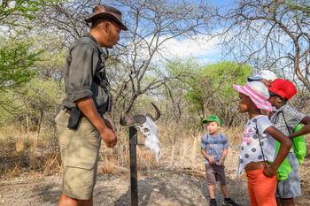 Onguma Bush Camp: Yount Explorer's Walk