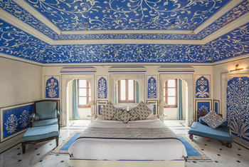 Royal Heritage Haveli: Royal Suite