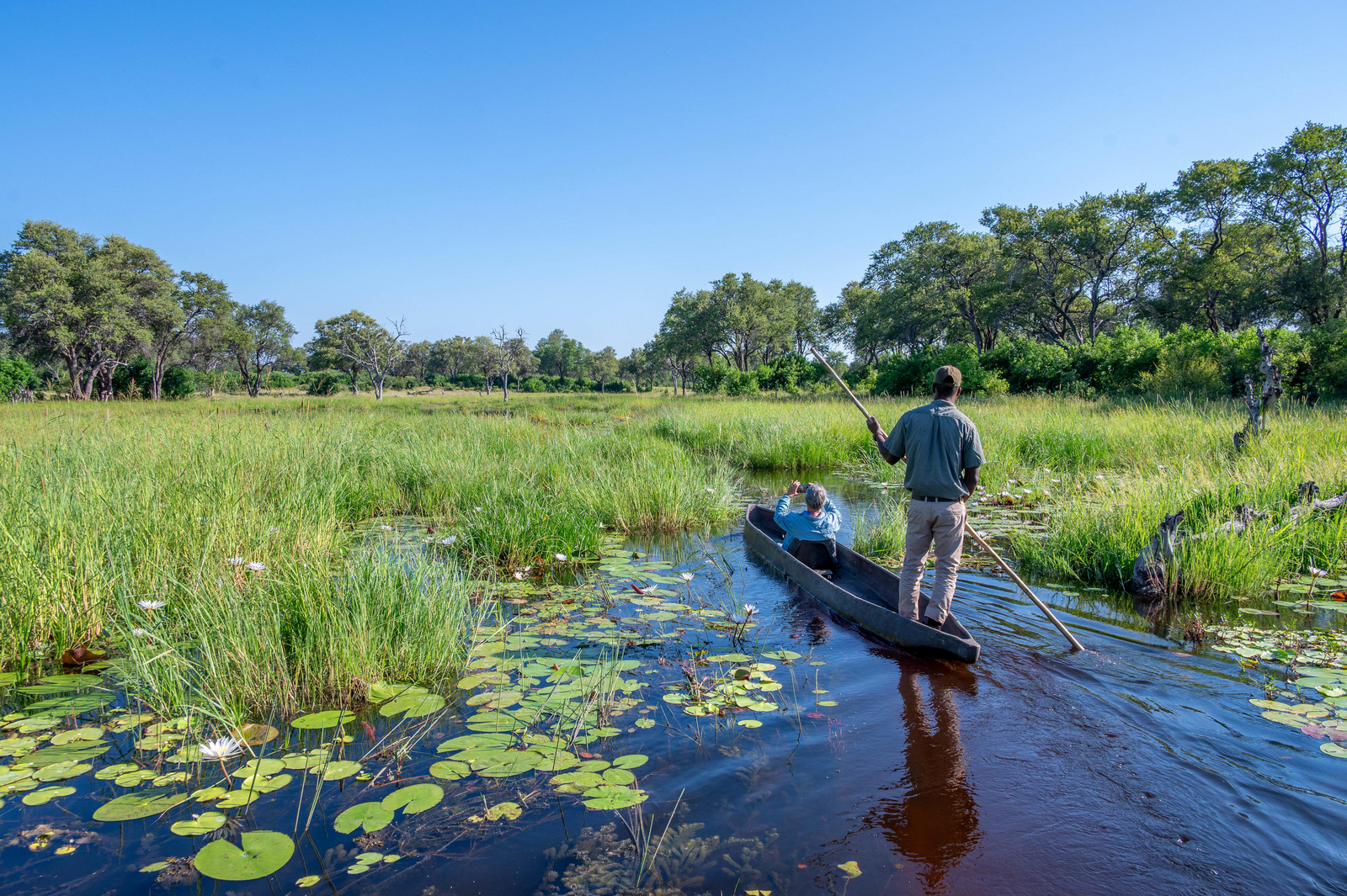 Saguni Safari Lodge Saguni Safari Lodge: Mokoroausflug