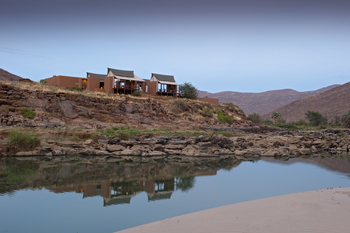 Sanctuary Okahirongo River Camp Sanctuary Okahirongo River Camp: No Title