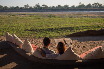 Tena Tena Camp Tena Tena Camp: Ausblick