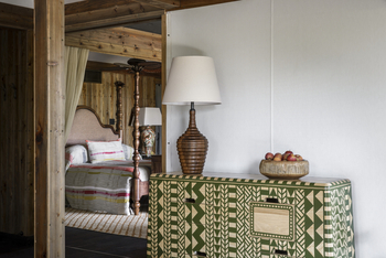 Xigera Safari Lodge Xigera Safari Lodge: Baobab Suite