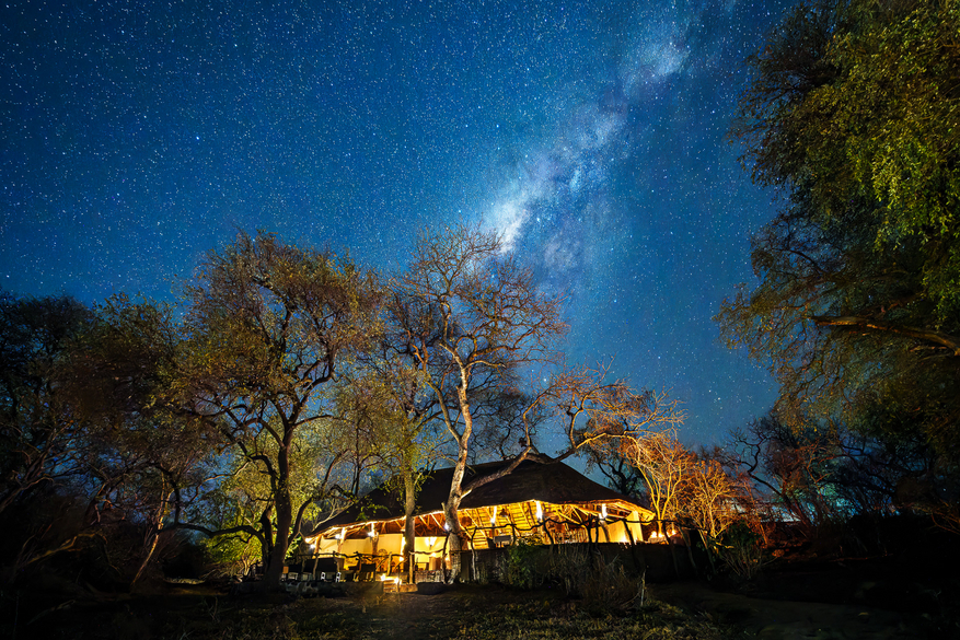 Mkulumadzi Lodge