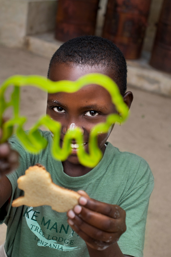 andBeyond Lake Manyara Tree Lodge: Coomunity