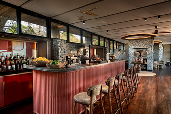 andBeyond Ngala Tented Camp: Bar