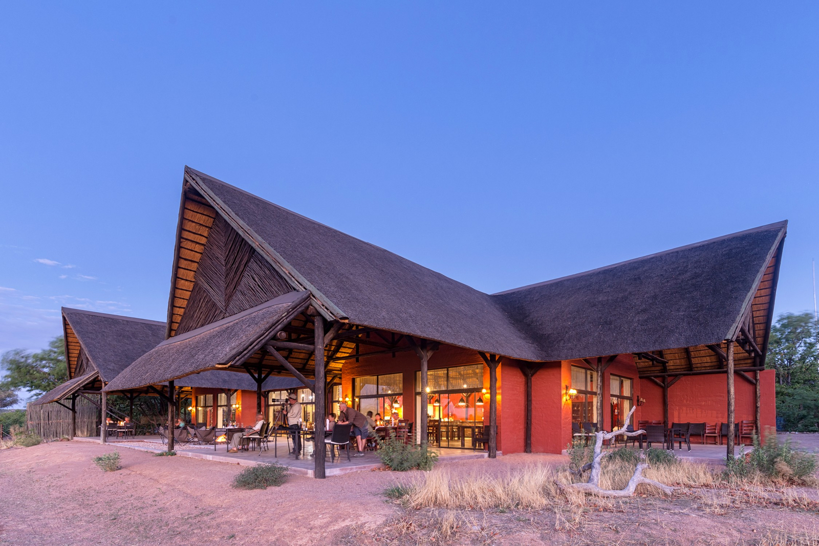 Hobatere Lodge Hobatere Lodge