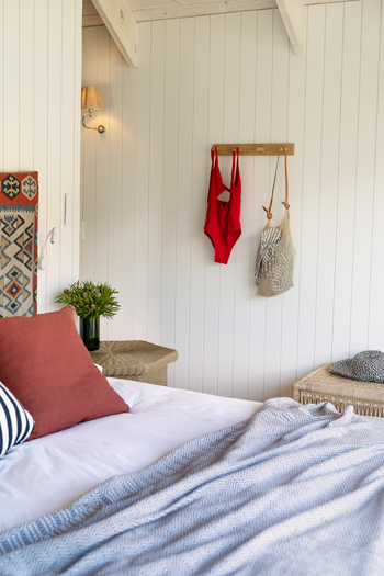 Coot Club: Starboard Boathouse