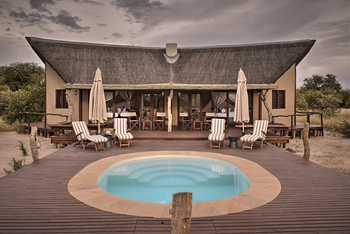 Deception Valley Lodge Deception Valley Lodge: Private Plunge Pool