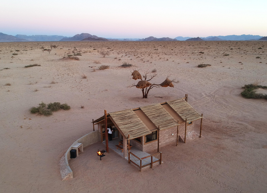 Desert Camp